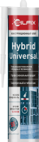 SilFix Hybrid Universal конструкционный клей, белый, 280 мл SilFix Hybrid Universal конструкционный клей, белый, 280 мл