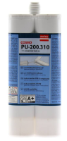 COSMO PU-200.310, 2-к полиуретановый клей, 2*190 мл COSMO PU-200.310, 2-к полиуретановый клей, 2*190 мл