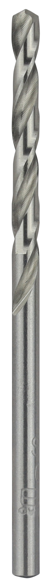 Сверло по металлу профессиональное Sila НSS-G 3,0х33х61мм