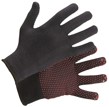 Перчатки трикотажные с точечным ПВХ покрытием ULTIMA, ULT610