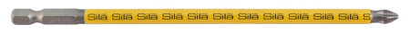 Биты Sila Pro, ph2*150мм, сталь S2, магнит., торсионные, 5 шт Биты Sila Pro, ph2*150мм, сталь S2, магнит., торсионные, 5 шт