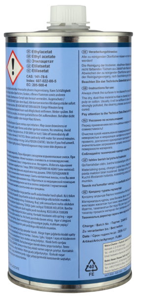 COSMO CL-300.130 Очиститель слаборастворяющий COSMO CL-300.130 Очиститель слаборастворяющий