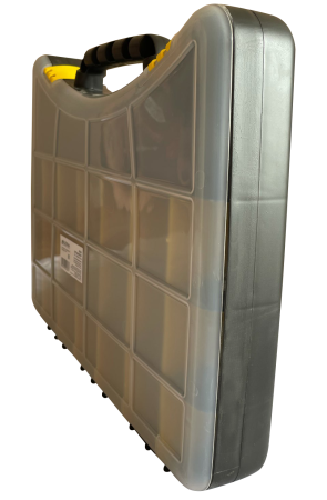 Органайзер с замком Ultima 30x22,5x4,5 см Органайзер с замком Ultima 30x22,5x4,5 см