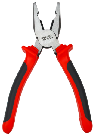 Плоскогубцы Boxer, комбинированные, прямые Плоскогубцы Boxer, комбинированные, прямые