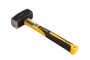 Кувалда Ultima, фибергласовая обрезиненная рукоятка Кувалда Ultima, фибергласовая обрезиненная рукоятка
