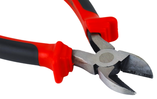 Бокорезы Boxer, двухкомпонентные рукоятки, прямые