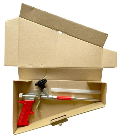 Sila Pro 9090, пистолет для монтажной пены Sila Pro 9090, пистолет для монтажной пены