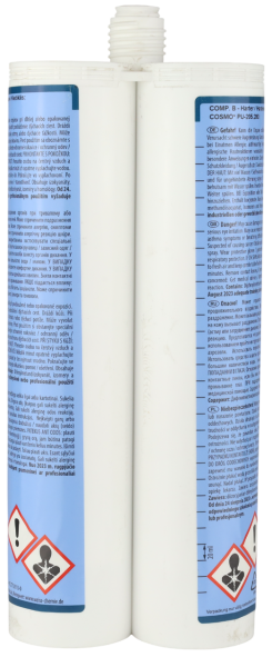 COSMO PU-200.280 Клей для металла COSMO PU-200.280 Клей для металла