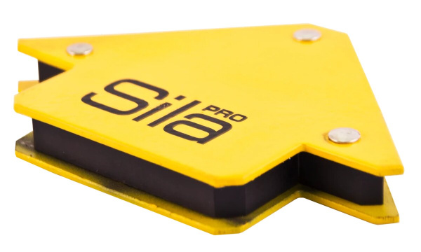 Фиксаторы магнитные Sila для сварочных работ, усилие 25 LB