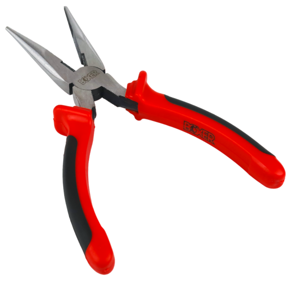 Длинногубцы Boxer, прямые