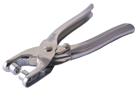 Заклепочник с набором заклепок 190 мм Заклепочник с набором заклепок 190 мм