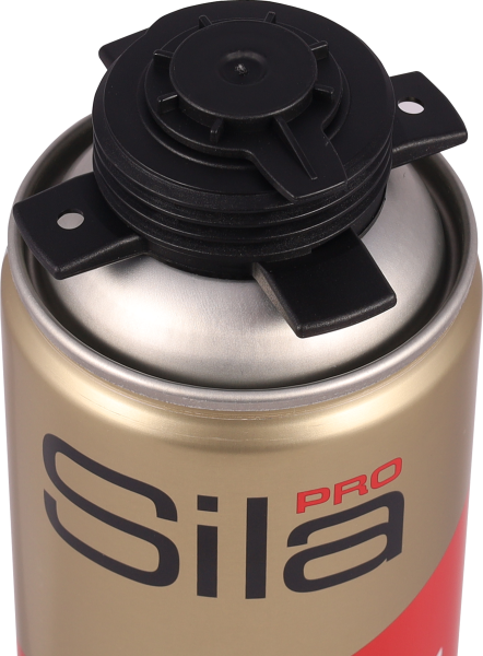 Sila Pro B1 Firestop 65, Монтажная огнеупорная пена, 850 мл Sila Pro B1 Firestop 65, Монтажная огнеупорная пена, 850 мл