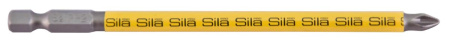 Биты Sila Pro, ph2*127мм, сталь S2, магнит., торсионные, 5 шт Биты Sila Pro, ph2*127мм, сталь S2, магнит., торсионные, 5 шт