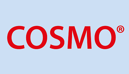 Логотип COSMO