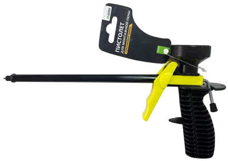 Пистолет для монтажной пены Ultima, пластиковый корпус Пистолет для монтажной пены Ultima, пластиковый корпус