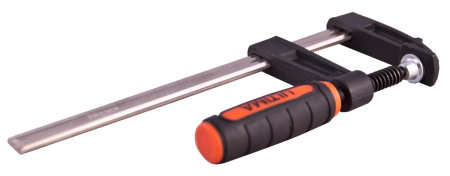 Струбцина Ultima, 150х50 мм, F-образная, 2-к рукоятка Струбцина Ultima, 150х50 мм, F-образная, 2-к рукоятка