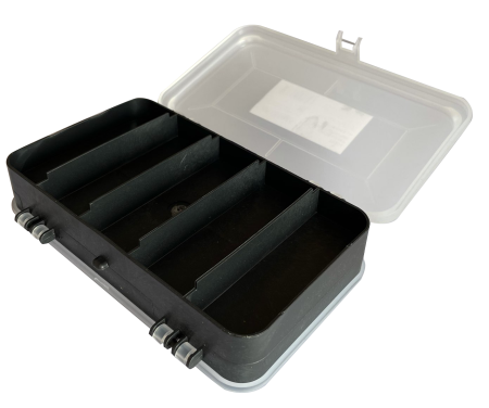 Органайзер двухсторонний Ultima 17,5х10,6х4,6 см Органайзер двухсторонний Ultima 17,5х10,6х4,6 см