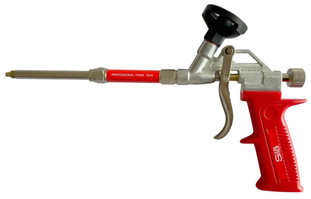 Sila Pro 9090, пистолет для монтажной пены Sila Pro 9090, пистолет для монтажной пены