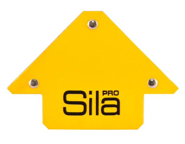 Фиксаторы магнитные Sila для сварочных работ, усилие 25 LB