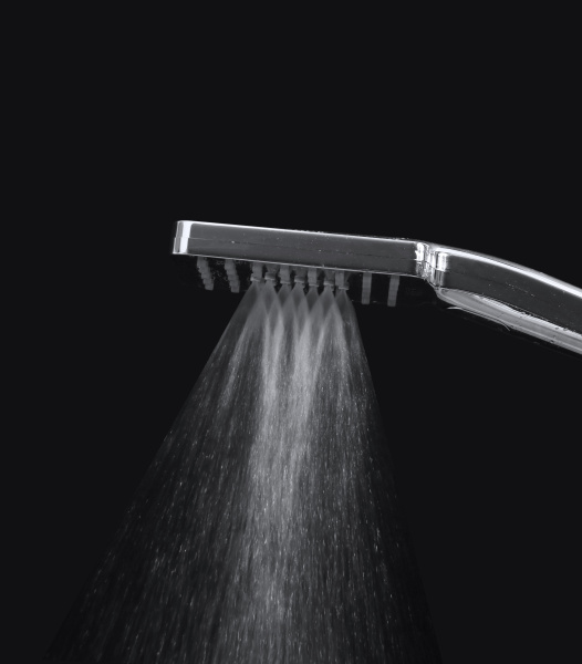 Лейка для душа D180