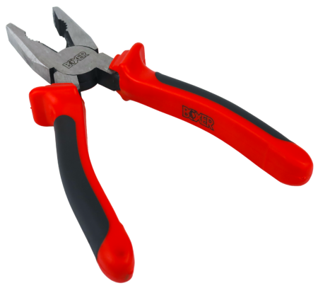 Плоскогубцы Boxer, комбинированные, прямые Плоскогубцы Boxer, комбинированные, прямые