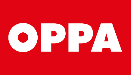 Логотип OPPA