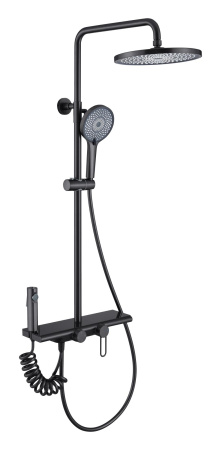 Душевая стойка KABRERA 37294KBB Душевая стойка KABRERA 37294KBB