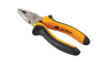 Плоскогубцы Ultima, 160 мм, комбинированные, двухкомпонентные рукоятки Плоскогубцы Ultima, 160 мм, комбинированные, двухкомпонентные рукоятки