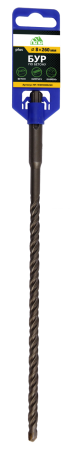 Бур по бетону, Ultima, 8 х 260 мм, SDS PLUS