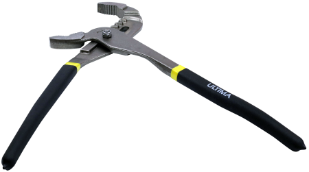 Клещи переставные 300 мм Ultima, обливные рукоятки
