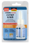 COSMO CA-500.120 Клей секундный цианакрилатный, 20 гр (COSMOPLAST 505)