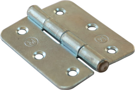 Петля форточная ULTIMA, накладная, ПН5-60, комплект 2шт