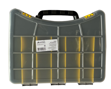 Органайзер с замком Ultima 30x22,5x4,5 см Органайзер с замком Ultima 30x22,5x4,5 см