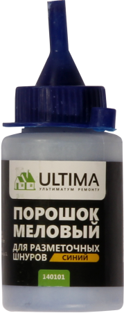 Краска для малярных шнуров Ultima, 50 г, синий