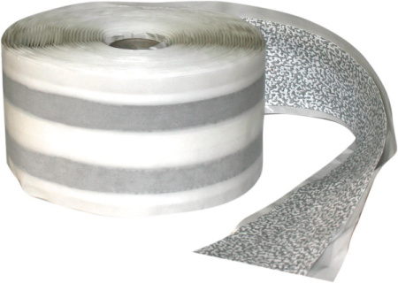 Лента гидроизоляционная диффузионная, Sila pro LDIF, 1.5 мм, 20 м