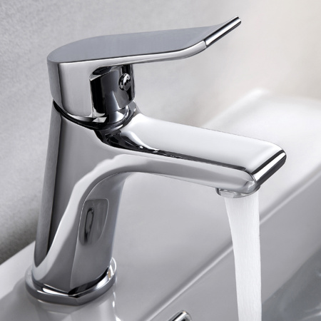 Смеситель для раковины PLAZA 16100PL