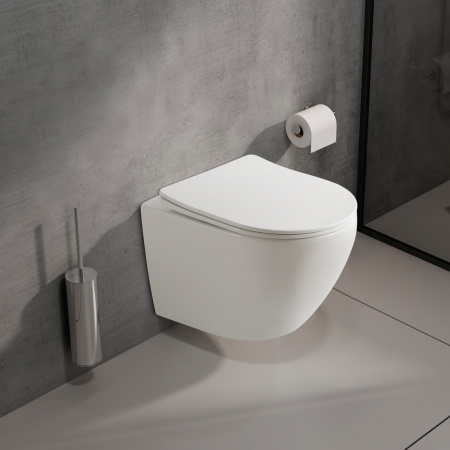 Унитаз подвесной PLAZA PL30116DP