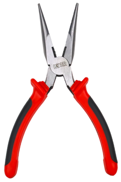 Длинногубцы Boxer, прямые