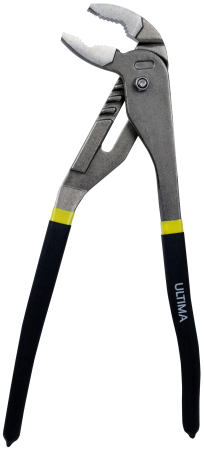 Клещи переставные 300 мм Ultima, обливные рукоятки