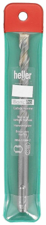 Бур по бетону SDS-plus Bionic Pro, 10х150х210мм, (1 уп-1 шт) Бур по бетону SDS-plus Bionic Pro, 10х150х210мм, (1 уп-1 шт)