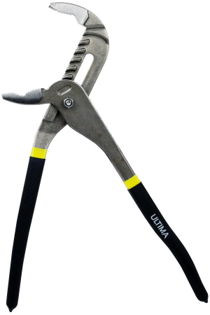 Клещи переставные 300 мм Ultima, обливные рукоятки