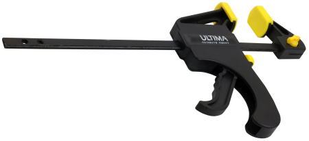 Струбцина F-образная 150х265х45 мм Ultima, быстрозажимная