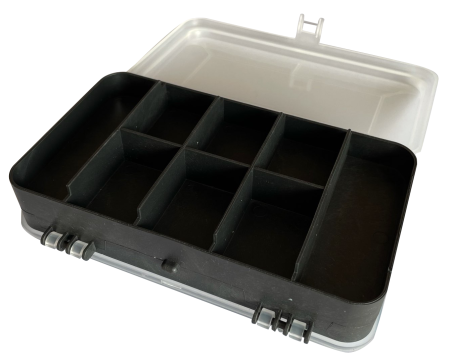 Органайзер двухсторонний Ultima 17,5х10,6х4,6 см Органайзер двухсторонний Ultima 17,5х10,6х4,6 см