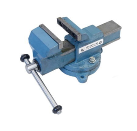 Тиски слесарные Ultima, 80 мм, поворотные Тиски слесарные Ultima, 80 мм, поворотные