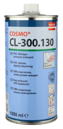 COSMO CL-300.130 Очиститель слаборастворяющий COSMO CL-300.130 Очиститель слаборастворяющий