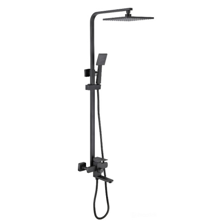 Душевая стойка с изливом ESTENA 29291ENB Душевая стойка с изливом ESTENA 29291ENB