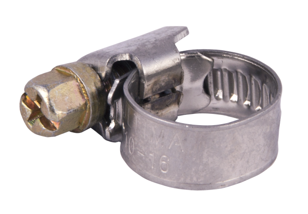 Хомуты нержавеющая сталь Ultima, 10-16 мм, ширина 9 мм, 100 шт/пакет Хомуты нержавеющая сталь Ultima, 10-16 мм, ширина 9 мм, 100 шт/пакет